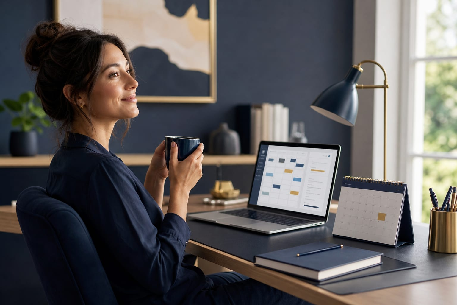 Friday Finish Line: How to Close the Week Strong on LinkedIn (Without Burning Out)